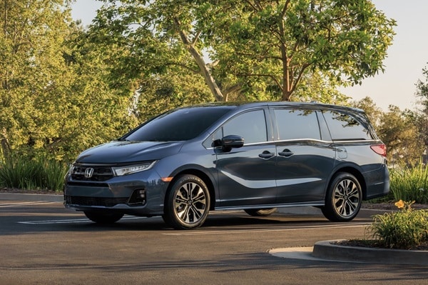 2024 Honda Lineup