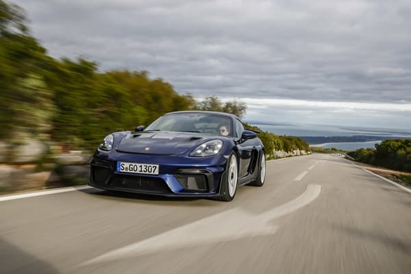 2025’s Most Anticipated Electric Cars