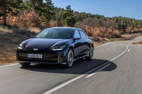 2025’s Most Anticipated Electric Cars