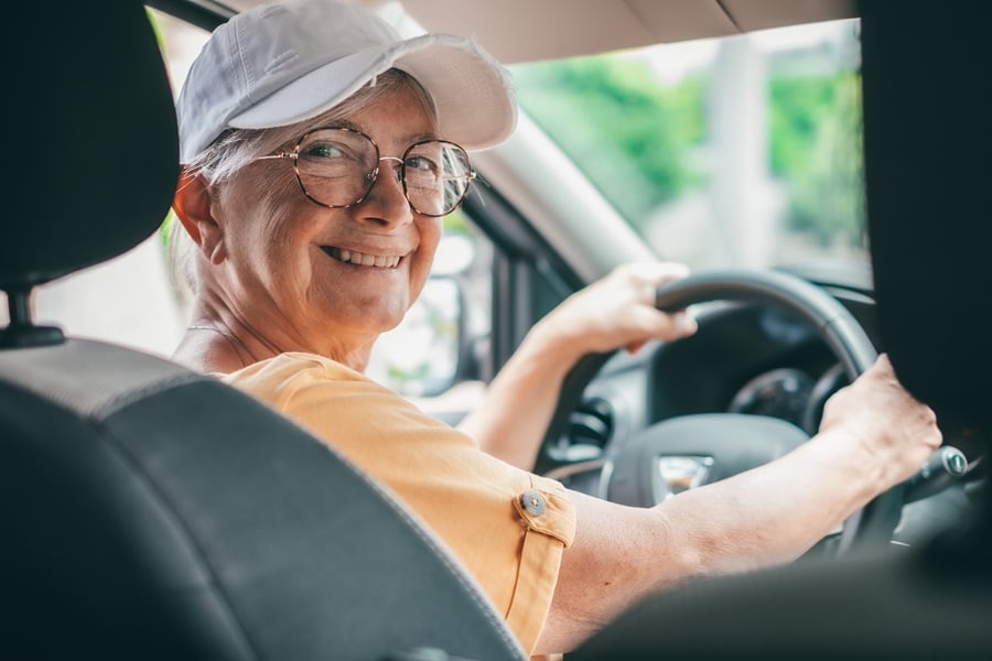 Best Cars For Seniors
