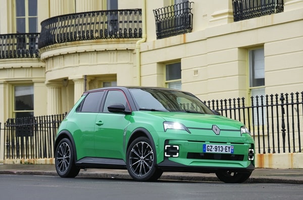 The Top Electric Vehicles Coming In 2025