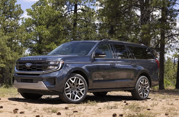 7 SUVs That Will Last Over 300,000 Miles