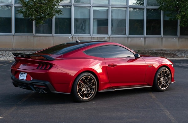 Muscle Cars That Still Dominate the Roads