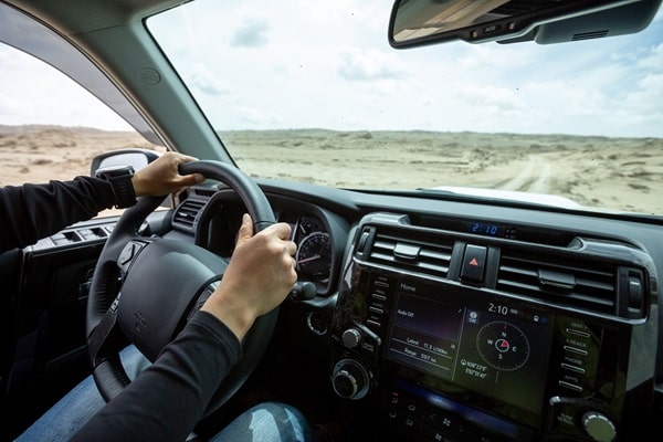 6 Car Features That Make Driving Safer After 60