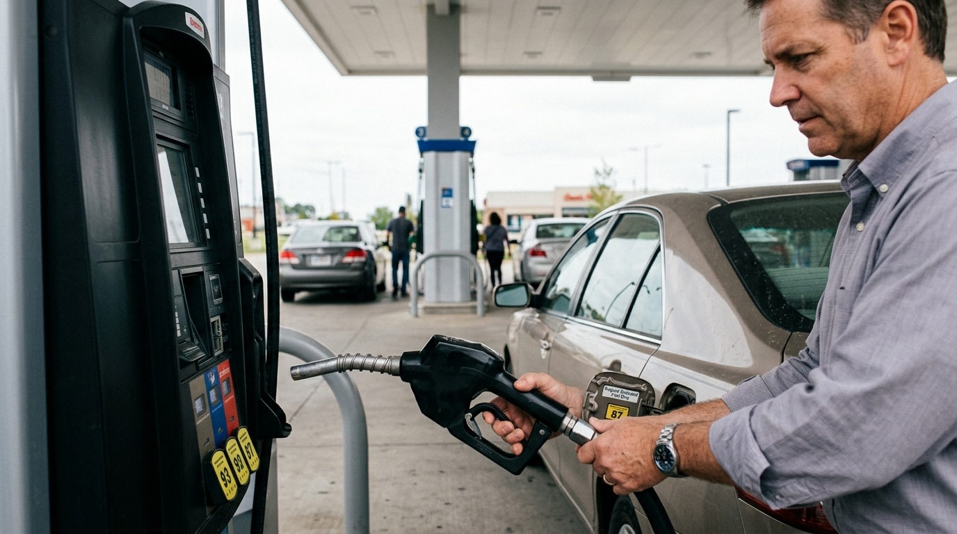 Using Premium Gasoline When Regular Is Recommended