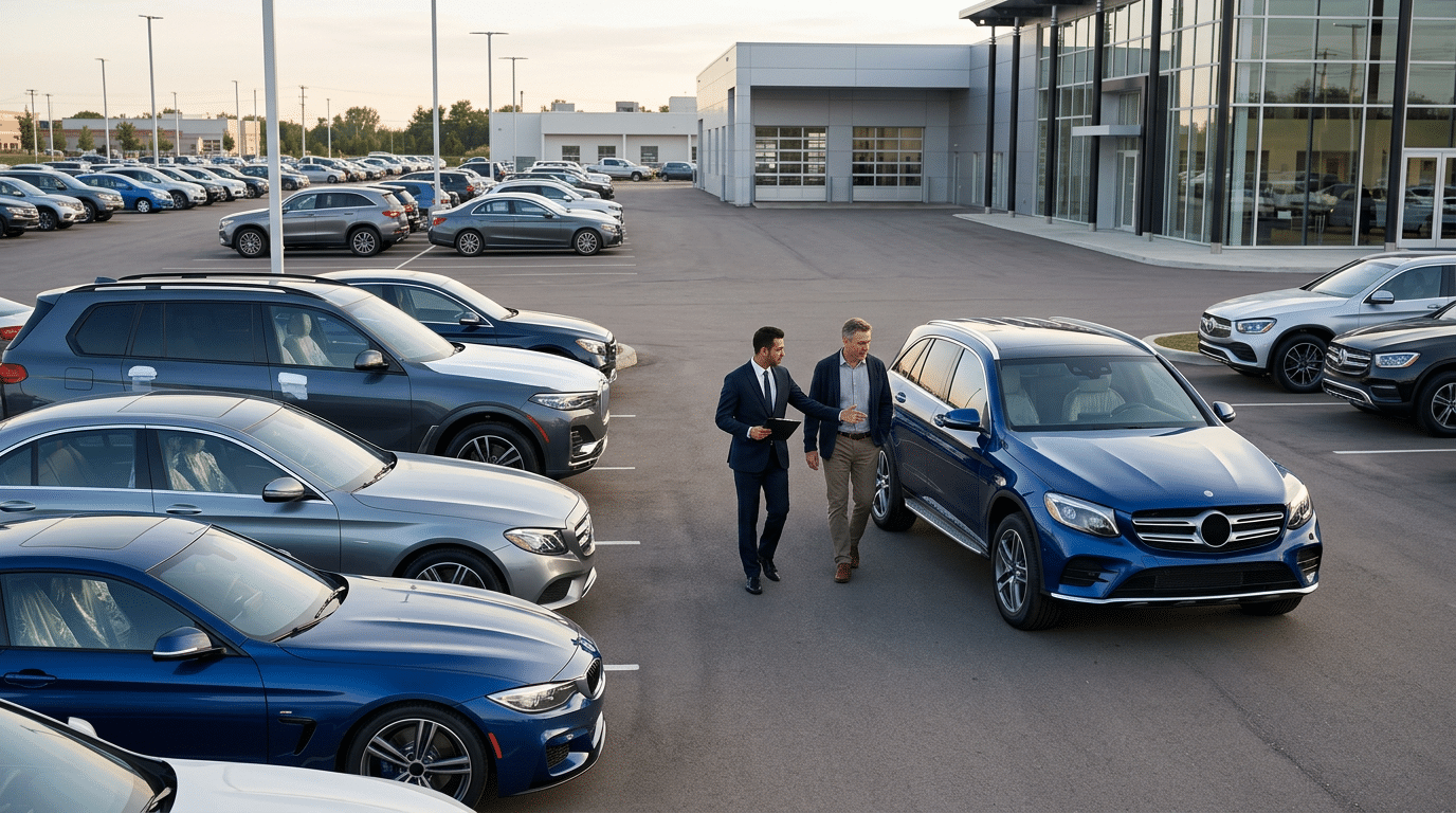 Before You Drive One of These Off the Lot