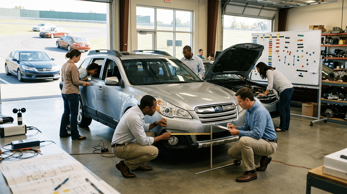 How Insurance Companies Determine Vehicle Rates