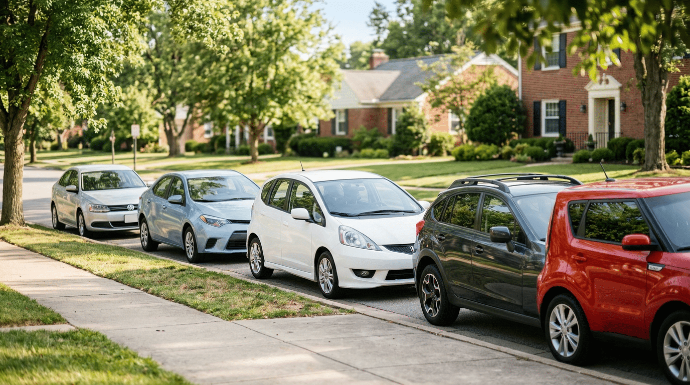 Specific Models Known for Low Insurance Costs