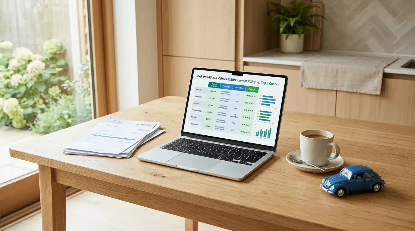 Are You Overpaying for Car Insurance? 8 Signs It's Time to Compare