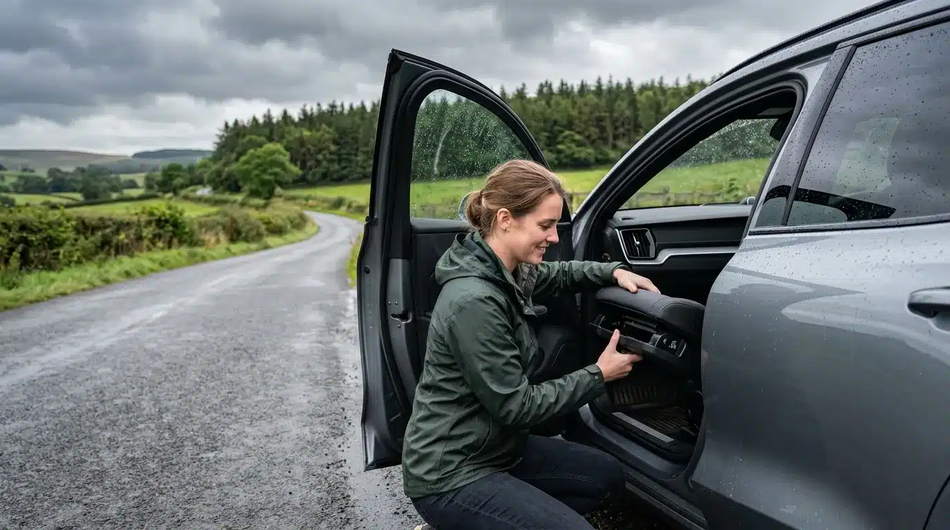 Hidden Car Features Most Drivers Never Realize They Have