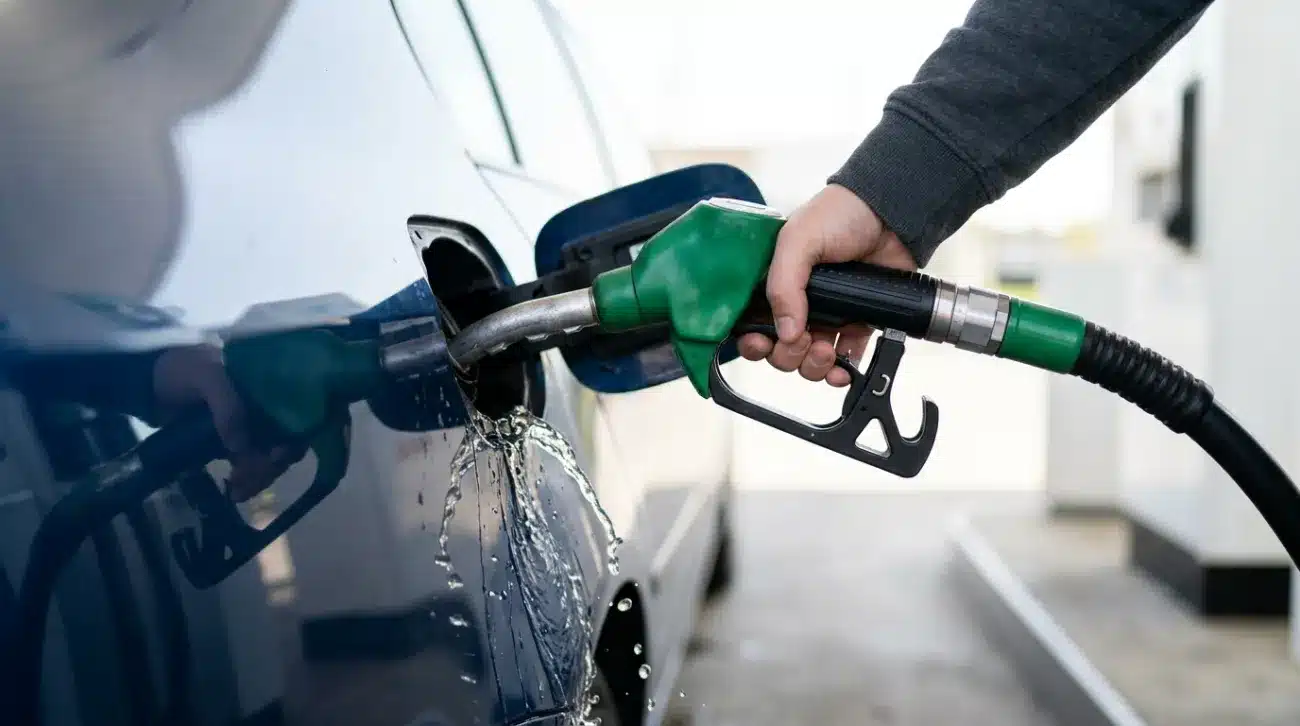 Overfilling Your Fuel Tank Beyond the Automatic Shutoff